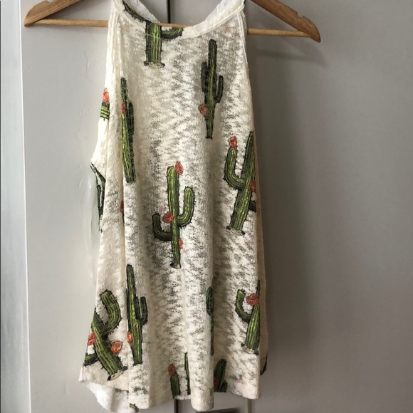 My Beloved Tops - Cactus 🌵 Tank
